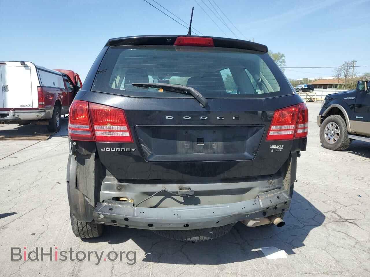 2013 DODGE JOURNEY - VIN: 3C4PDCAB4DT728482 - Фото 6