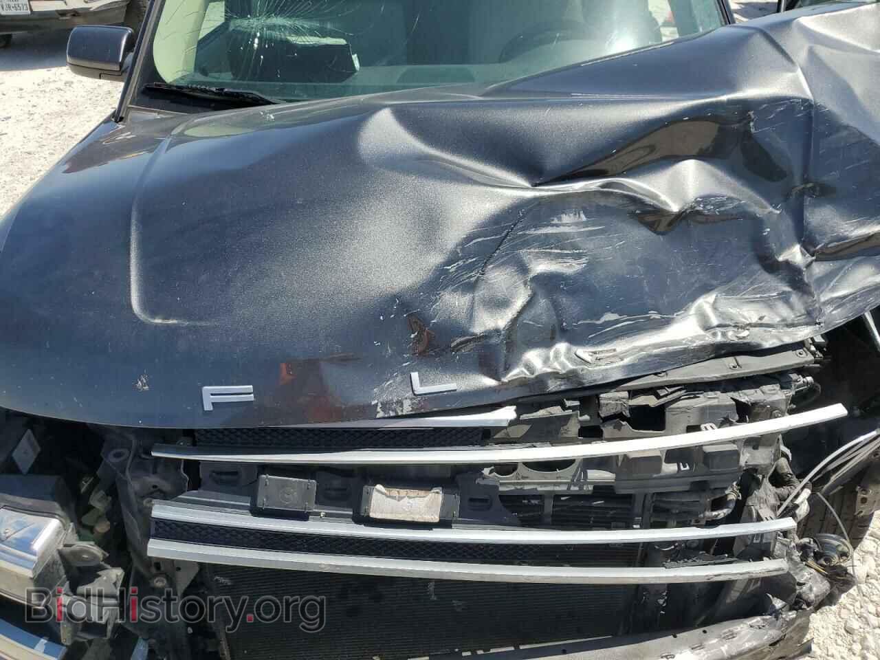 2018 FORD FLEX - VIN: 2FMGK5D89JBA13525 - Фото 12