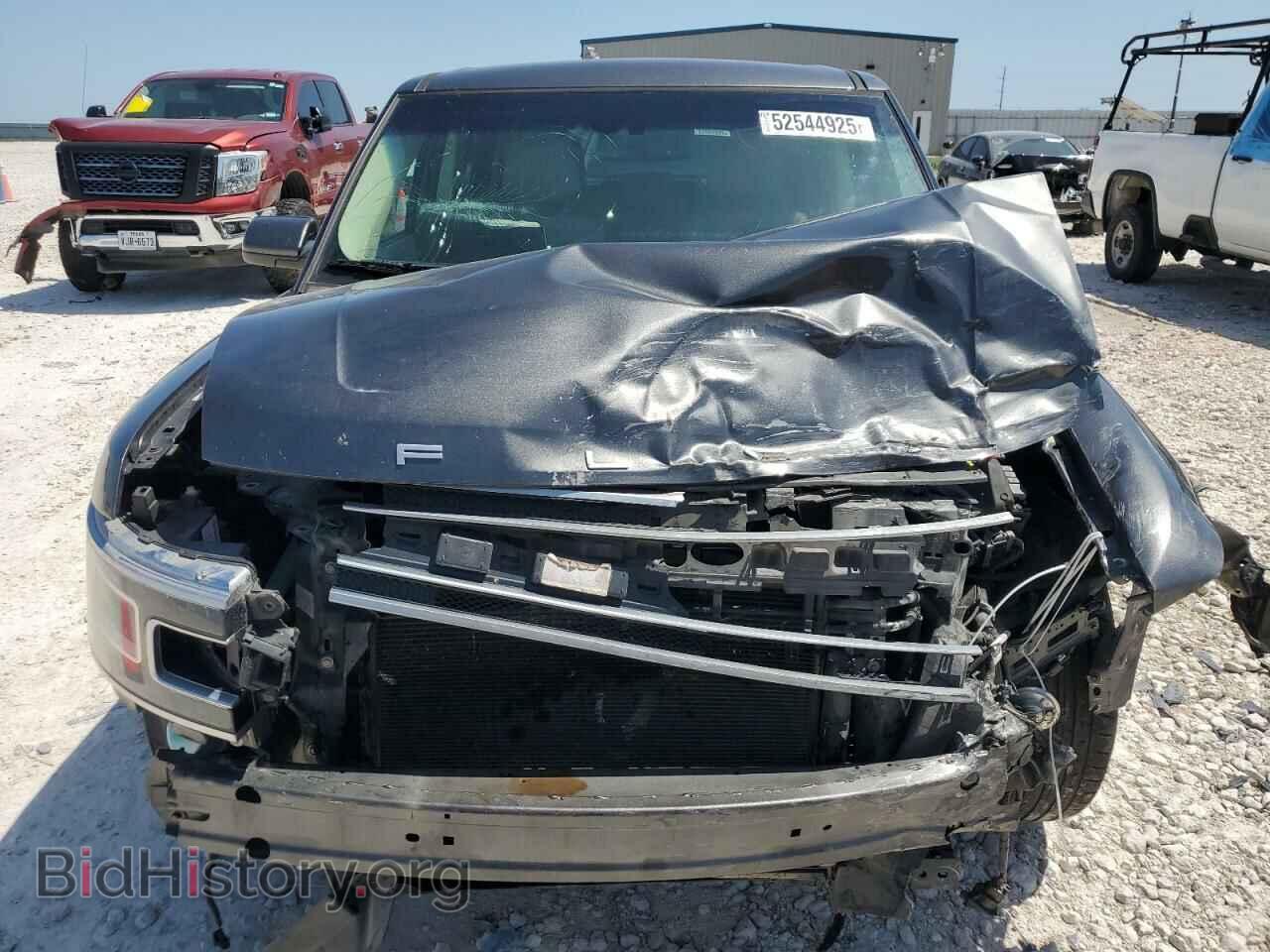 2018 FORD FLEX - VIN: 2FMGK5D89JBA13525 - Фото 5