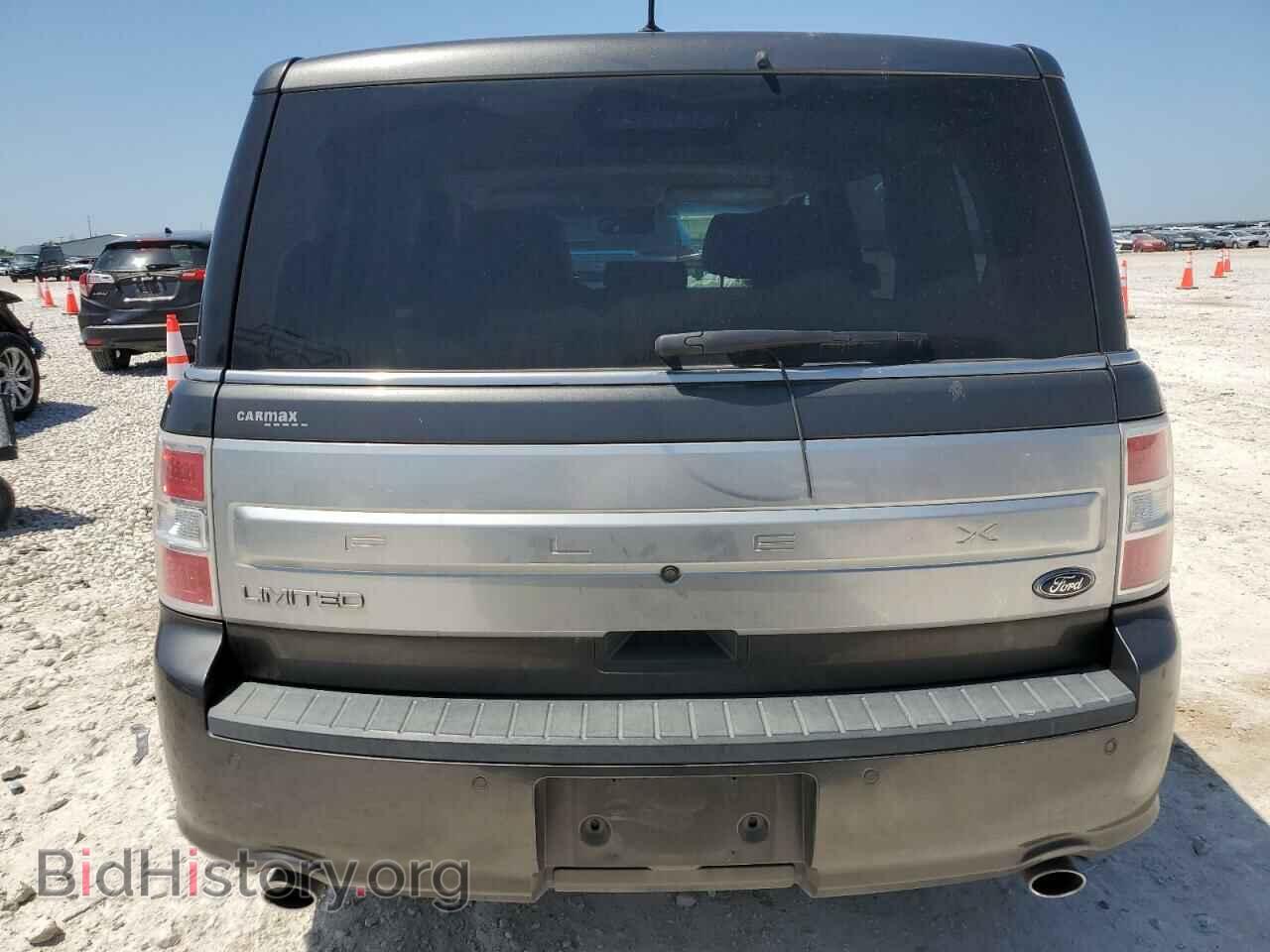 2018 FORD FLEX - VIN: 2FMGK5D89JBA13525 - Фото 6