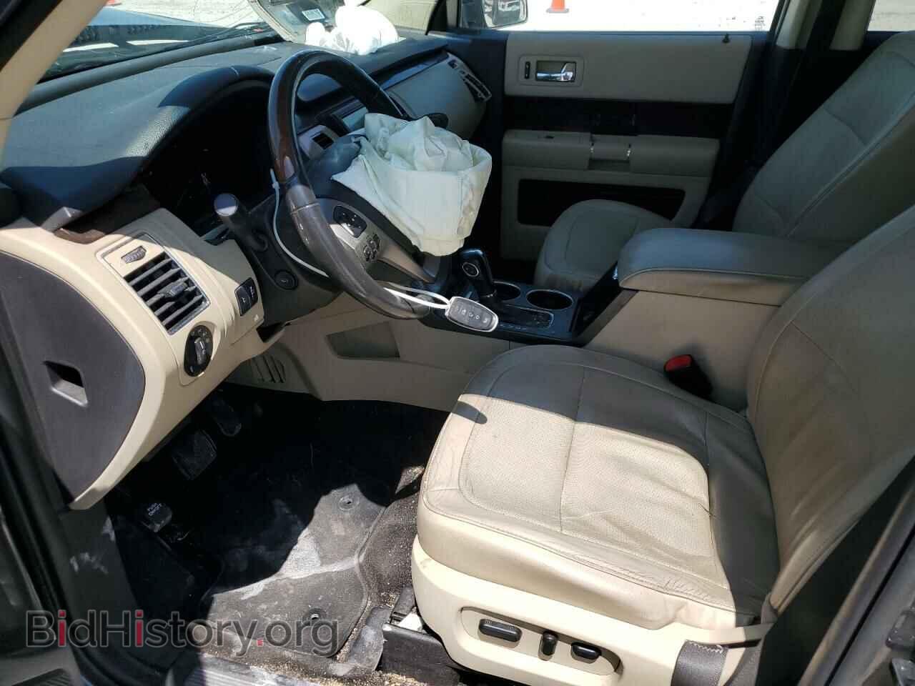 2018 FORD FLEX - VIN: 2FMGK5D89JBA13525 - Фото 7