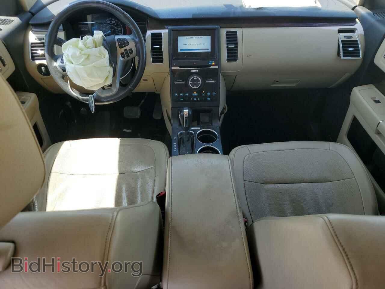 2018 FORD FLEX - VIN: 2FMGK5D89JBA13525 - Фото 8