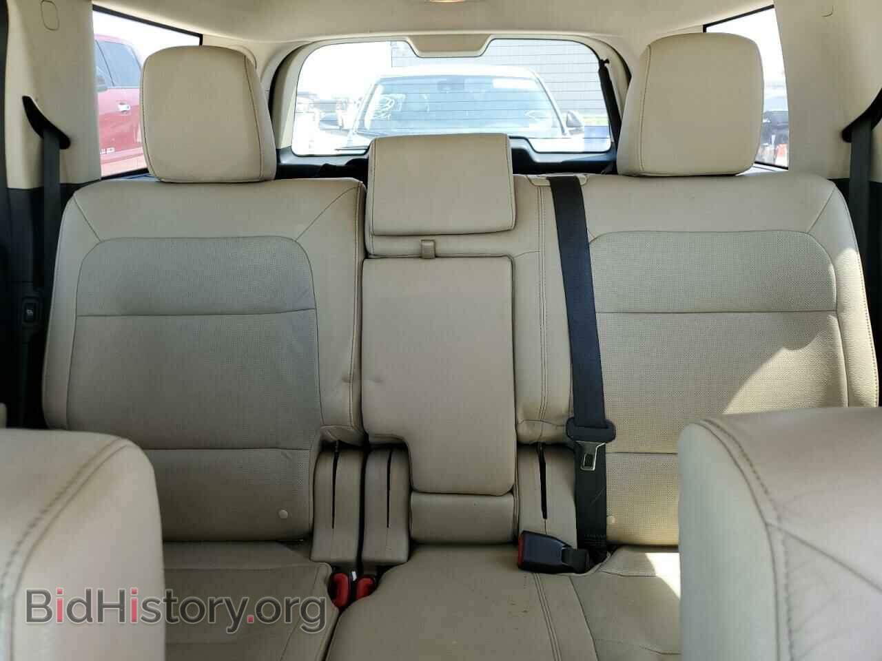 2018 FORD FLEX - VIN: 2FMGK5D89JBA13525 - Фото 10