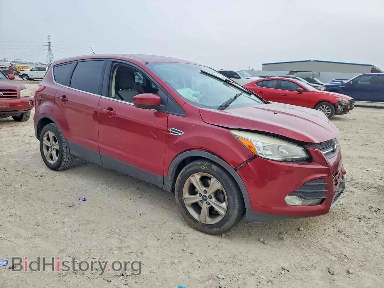 2014 FORD ESCAPE - VIN: 1FMCU0GX3EUD70763 - Photo 4
