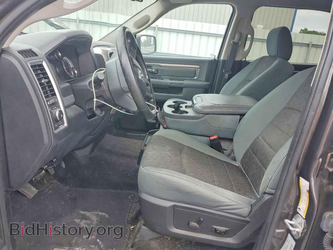 2016 RAM 1500 - VIN: 3C6RR7LT8GG266827 - Фото 7
