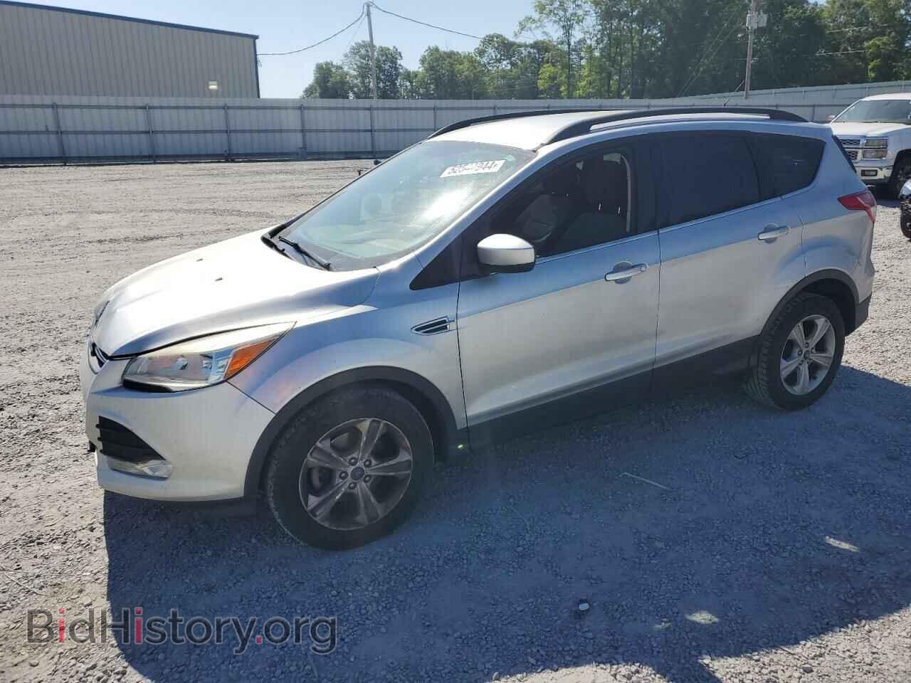 Фотография 1FMCU0GX0FUB47534 - FORD ESCAPE 2015