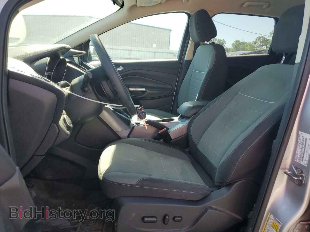 2015 FORD ESCAPE - VIN: 1FMCU0GX0FUB47534 - Фото 7