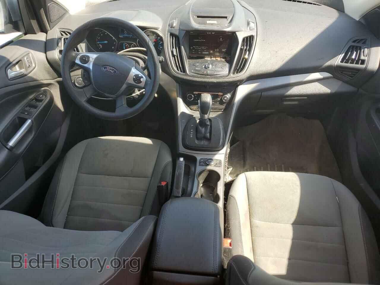 2015 FORD ESCAPE - VIN: 1FMCU0GX0FUB47534 - Фото 8
