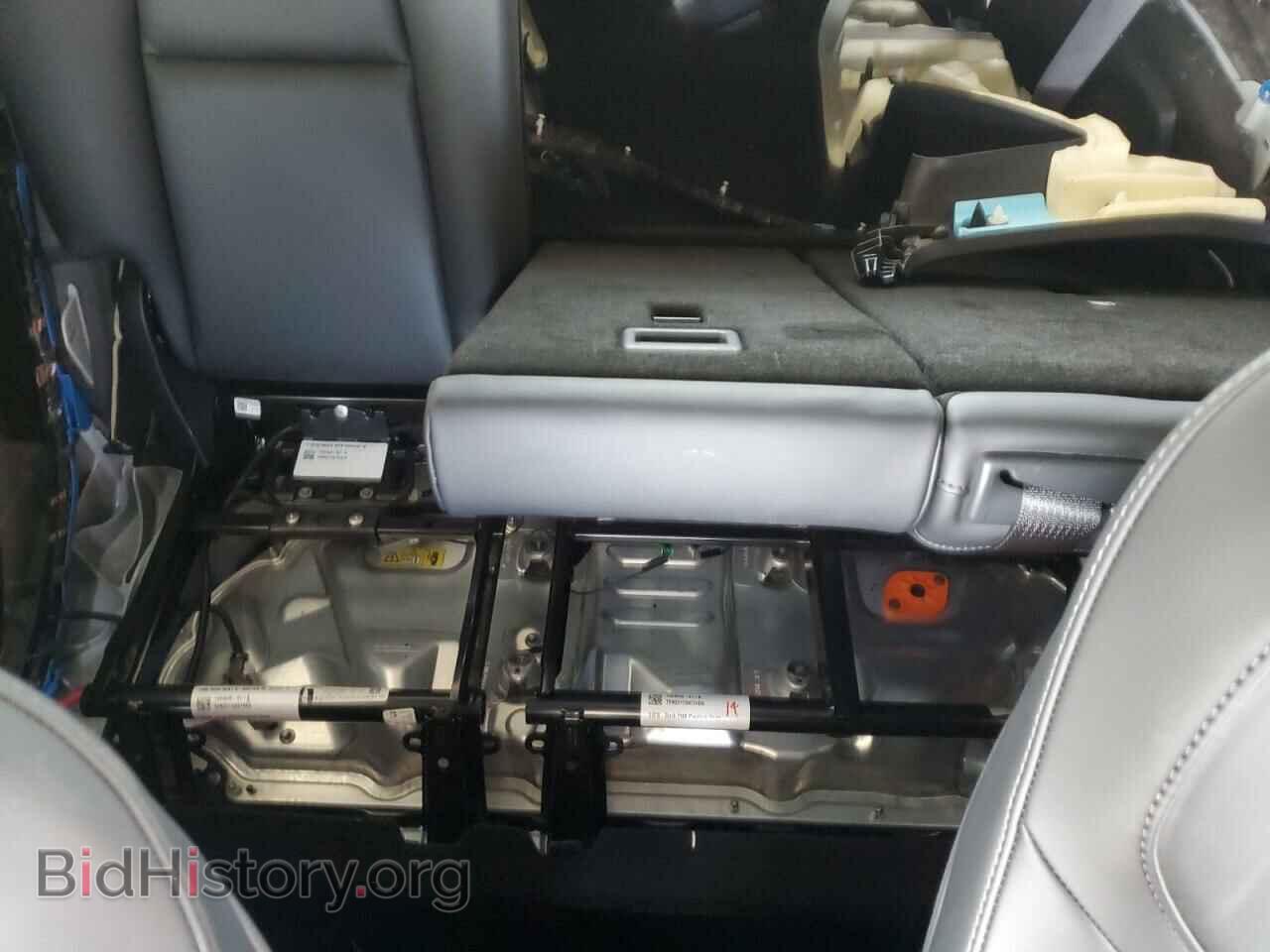 2022 TESLA MODEL Y - VIN: 7SAYGDEE4NF493686 - Photo 10