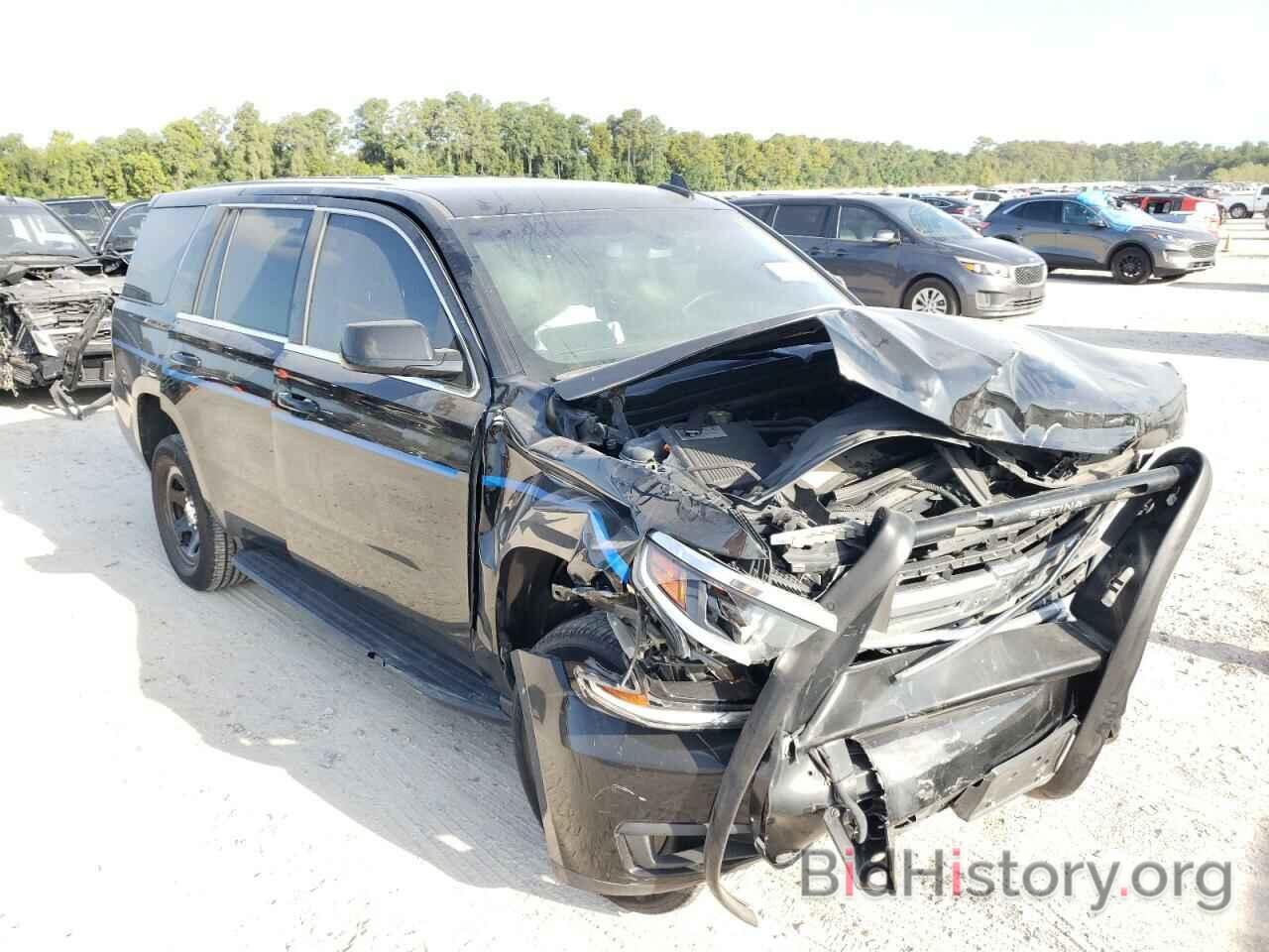 Фотография 1GNLCDECXKR405884 - CHEVROLET TAHOE 2019