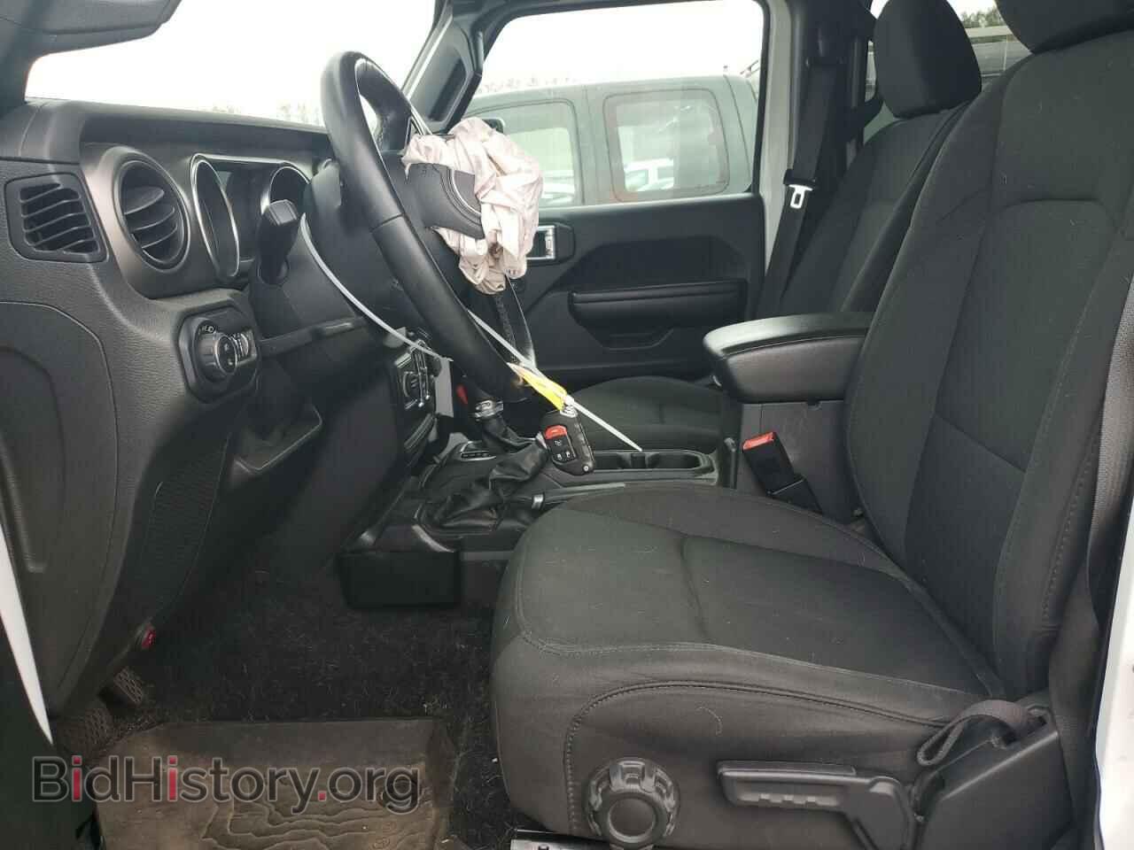 2021 JEEP GLADIATOR - VIN: 1C6HJTAG0ML513547 - Photo 7