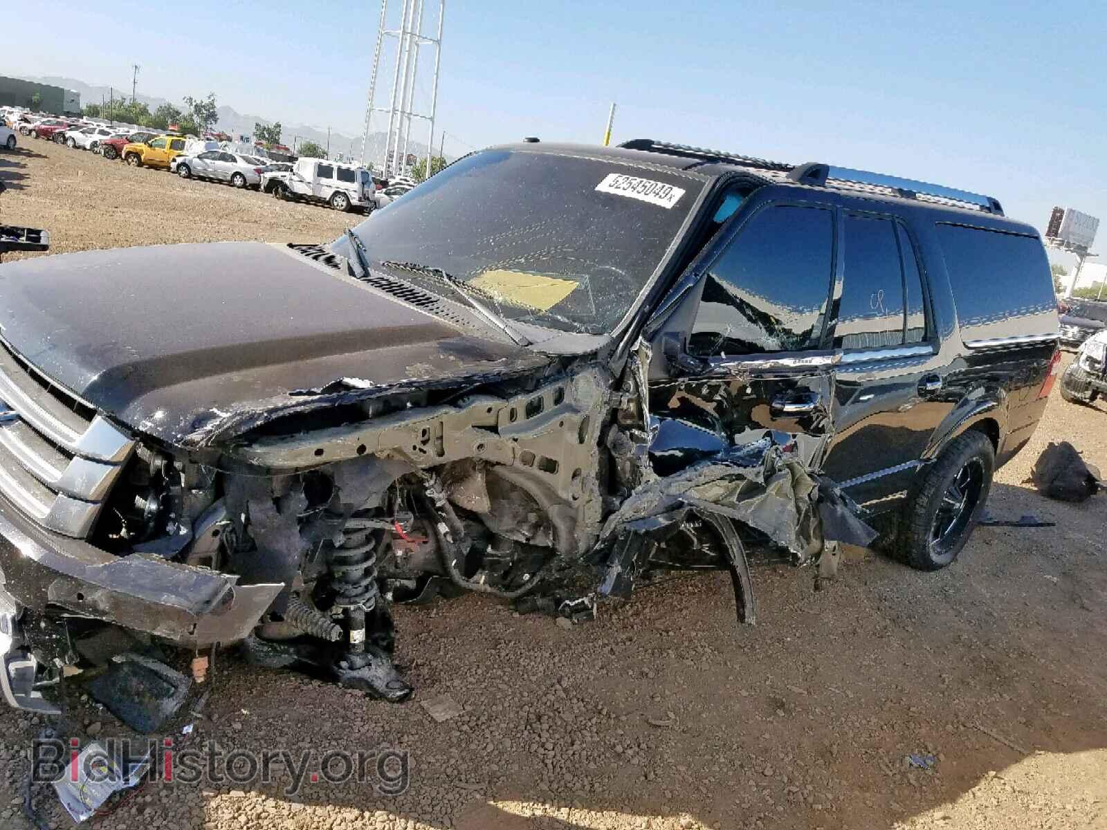 2017 FORD EXPEDITION - VIN: 1FMJK1MT3HEA54864 - Photo 10