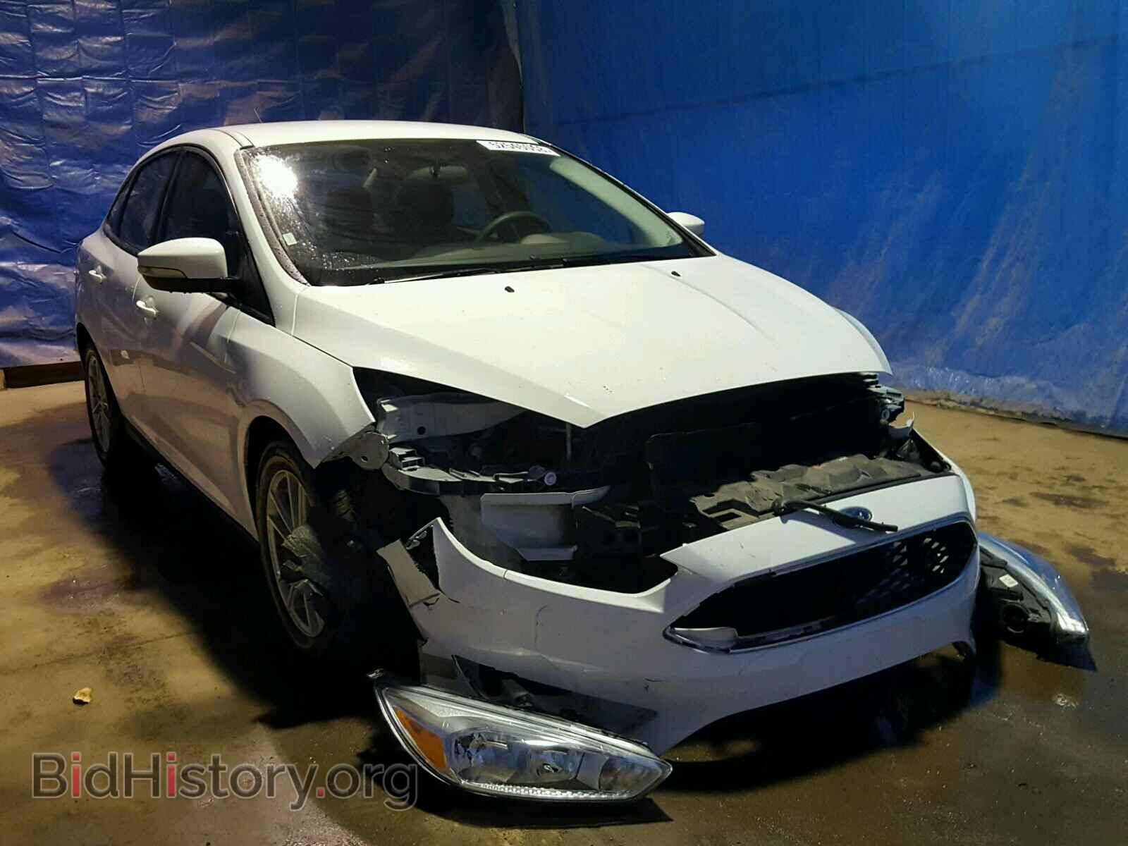 Photo 1FADP3F23HL215816 - FORD FOCUS 2017