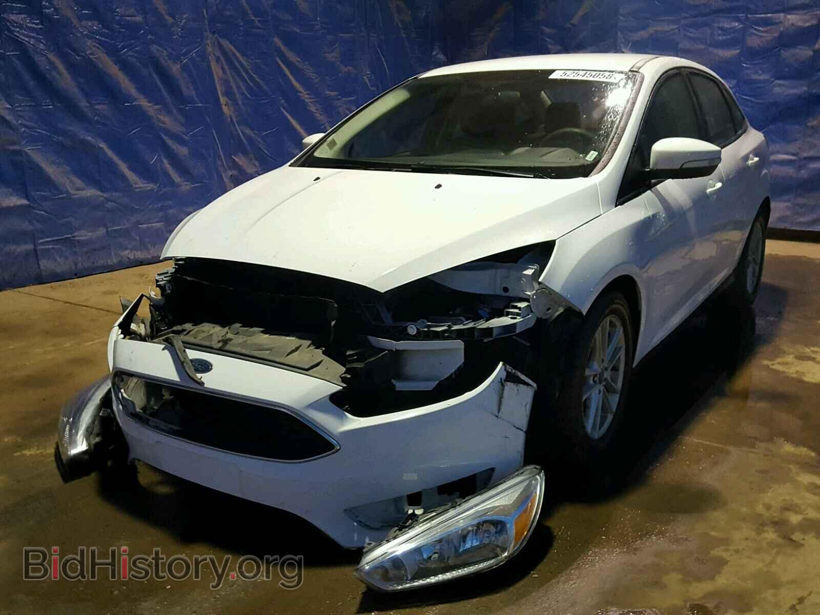 2017 FORD FOCUS - VIN: 1FADP3F23HL215816 - Photo 2