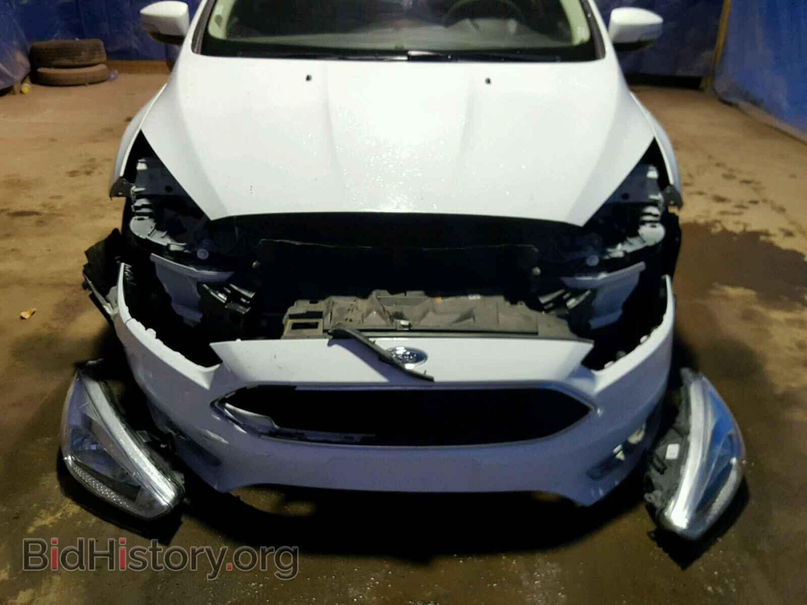 2017 FORD FOCUS - VIN: 1FADP3F23HL215816 - Photo 9