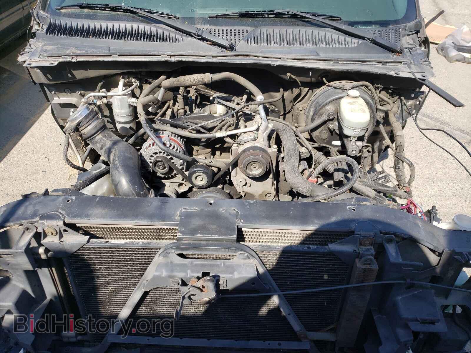 2006 CHEVROLET SILVERADO - VIN: 1GCEC19X36Z141524 - Фото 7
