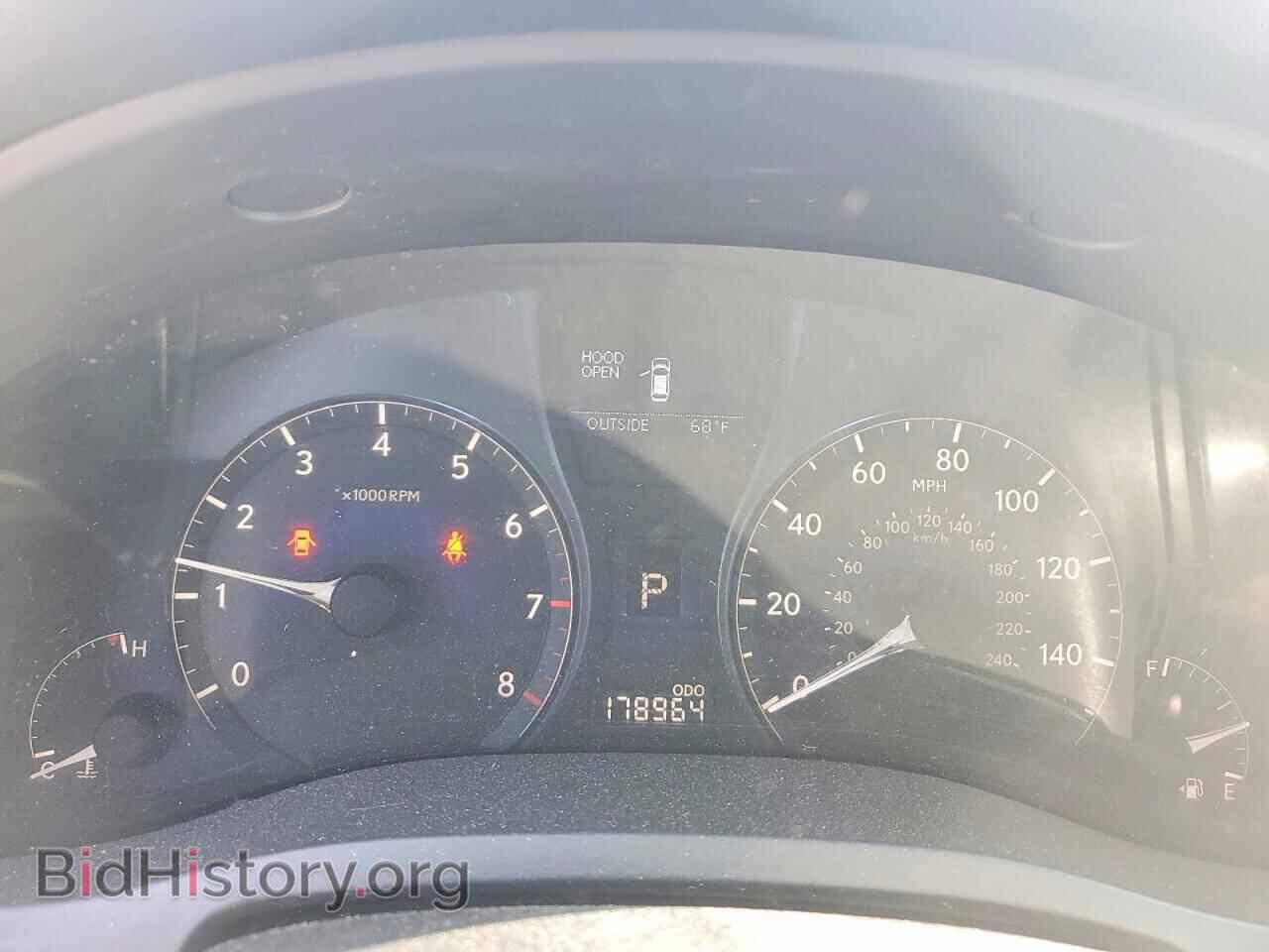 2010 LEXUS RX350 - VIN: 2T2BK1BA0AC046641 - Фото 9