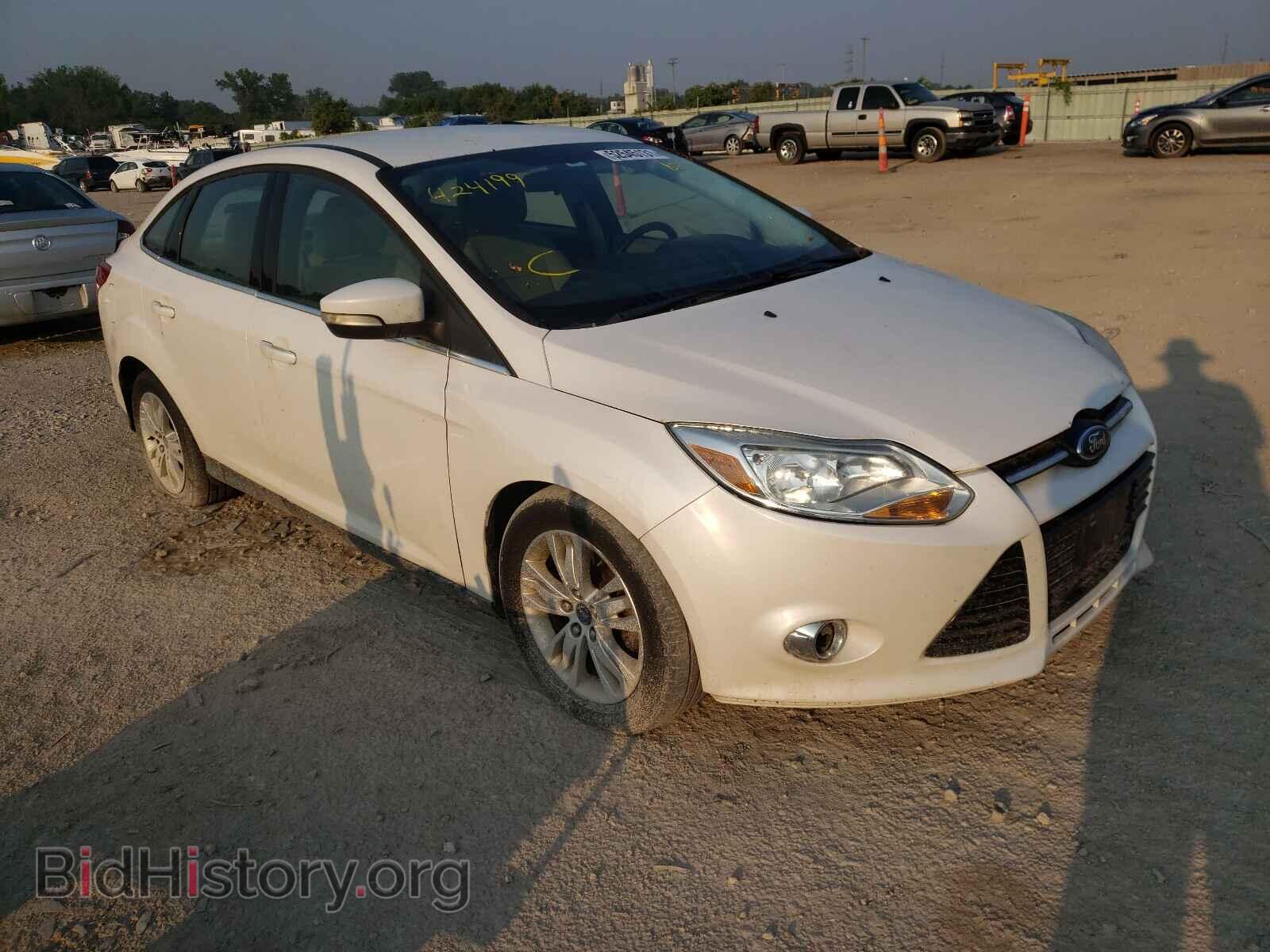 Photo 1FAHP3H2XCL424199 - FORD FOCUS 2012