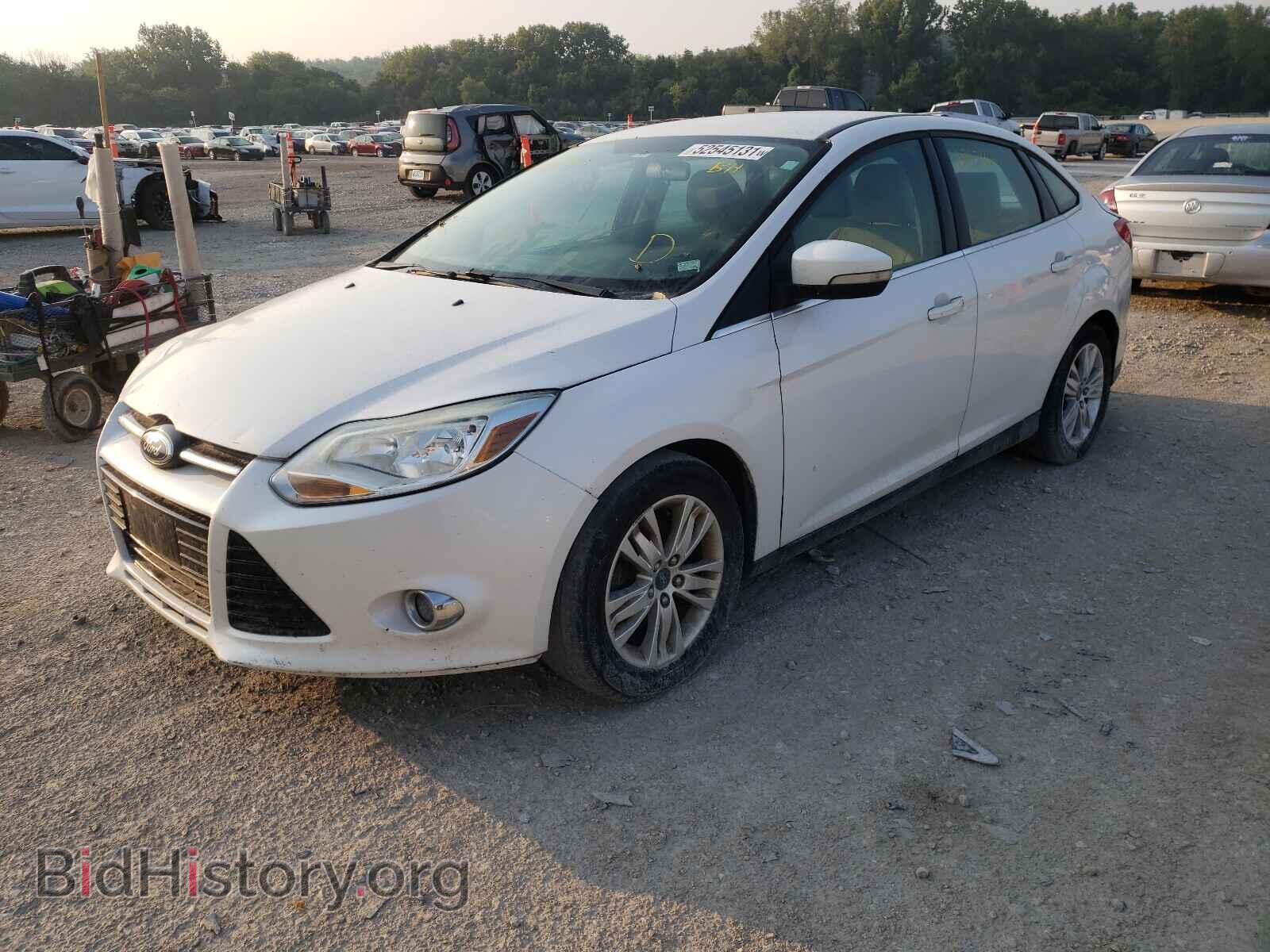 2012 FORD FOCUS - VIN: 1FAHP3H2XCL424199 - Photo 2