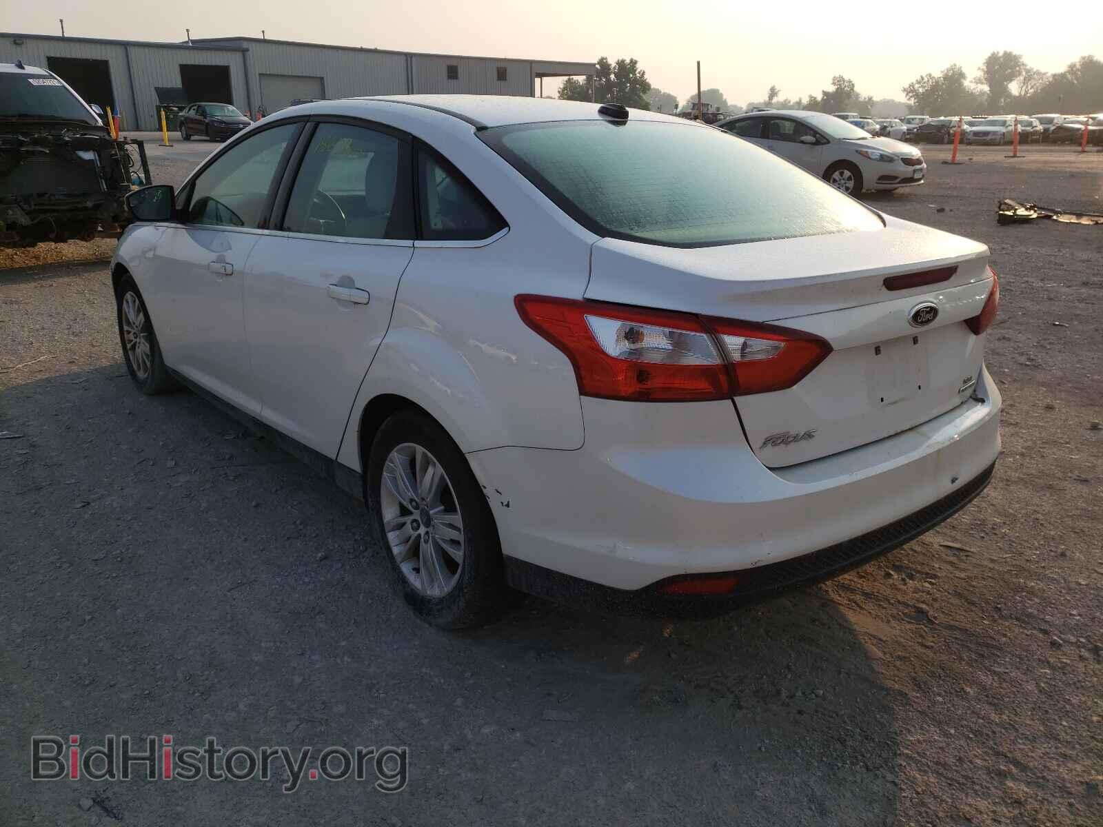 2012 FORD FOCUS - VIN: 1FAHP3H2XCL424199 - Photo 3