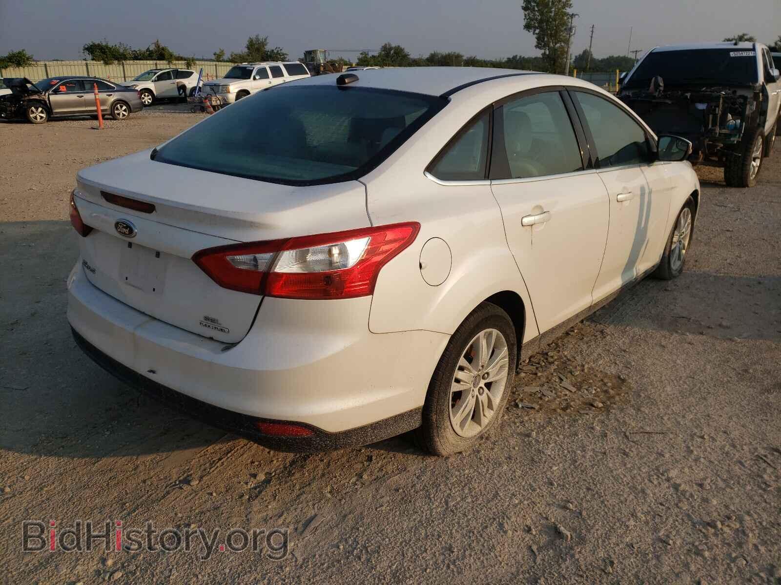 2012 FORD FOCUS - VIN: 1FAHP3H2XCL424199 - Photo 4