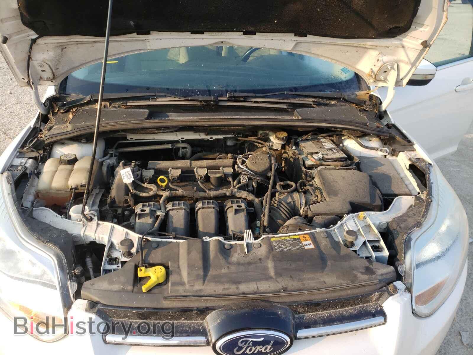 2012 FORD FOCUS - VIN: 1FAHP3H2XCL424199 - Photo 7