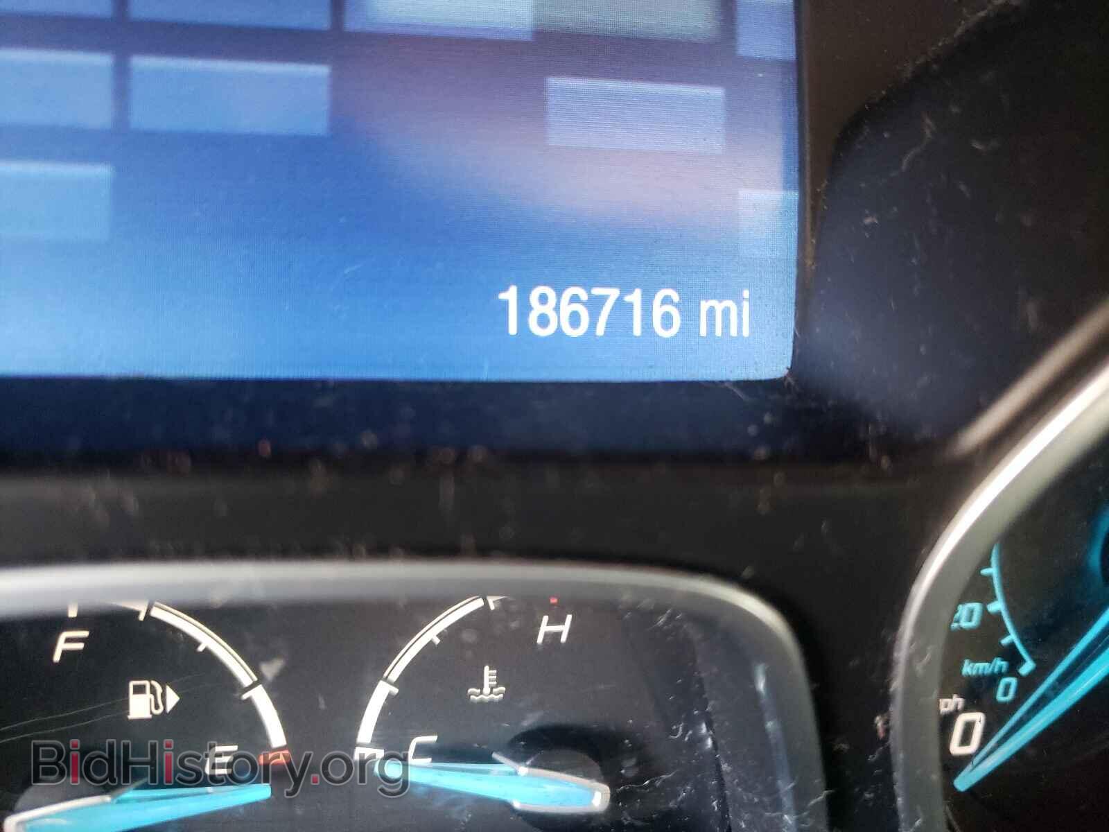 2012 FORD FOCUS - VIN: 1FAHP3H2XCL424199 - Photo 8