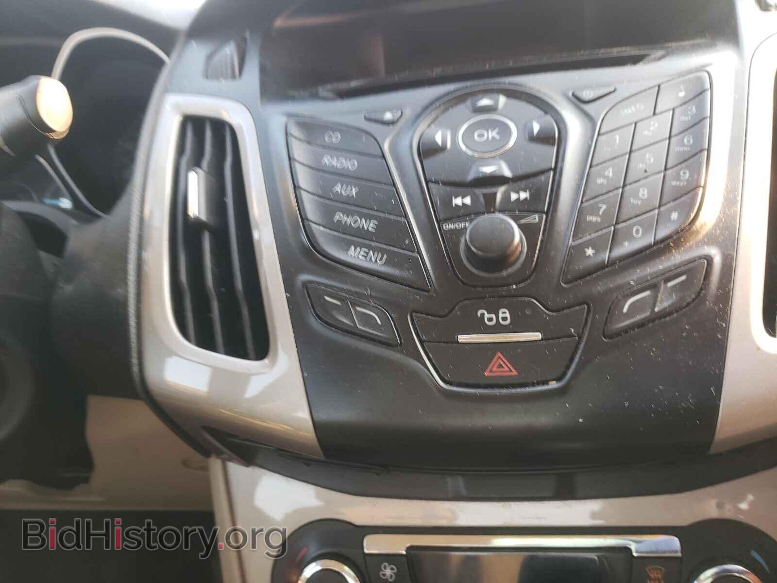 2012 FORD FOCUS - VIN: 1FAHP3H2XCL424199 - Photo 9