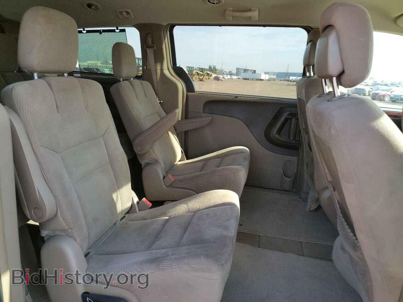 2015 CHRYSLER MINIVAN - VIN: 2C4RC1BG8FR656699 - Фото 6