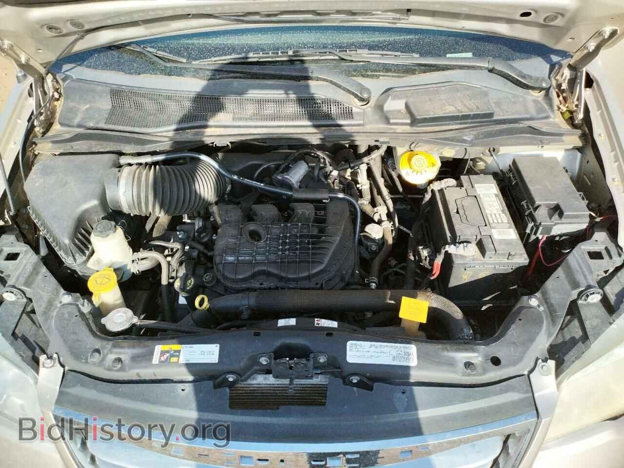 2015 CHRYSLER MINIVAN - VIN: 2C4RC1BG8FR656699 - Фото 7