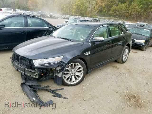 2017 FORD TAURUS - VIN: 1FAHP2F83HG104000 - Фото 2