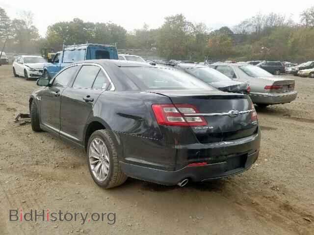 2017 FORD TAURUS - VIN: 1FAHP2F83HG104000 - Фото 3