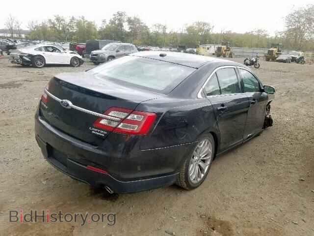 2017 FORD TAURUS - VIN: 1FAHP2F83HG104000 - Фото 4