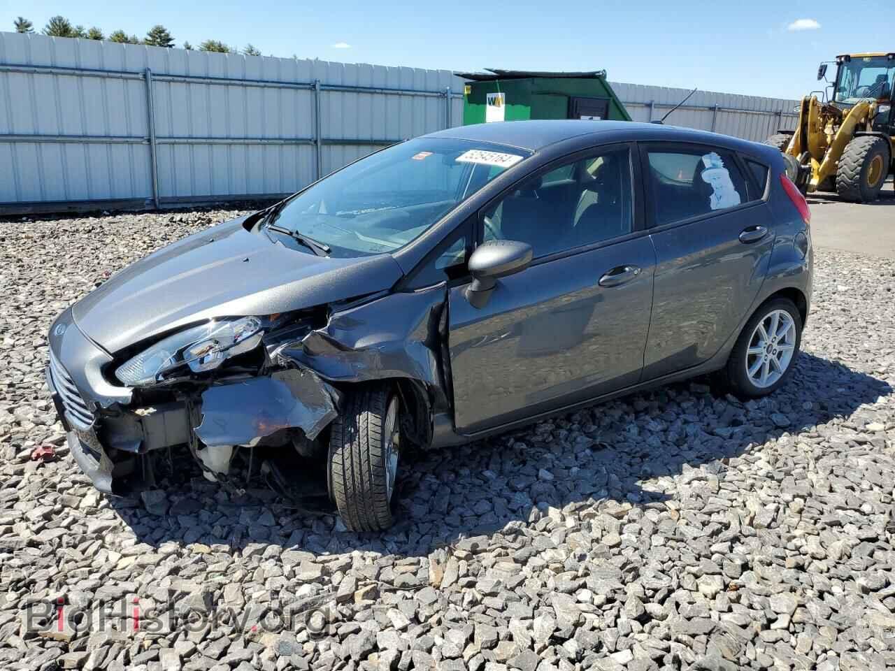 Фотография 3FADP4EJ2KM133449 - FORD FIESTA 2019