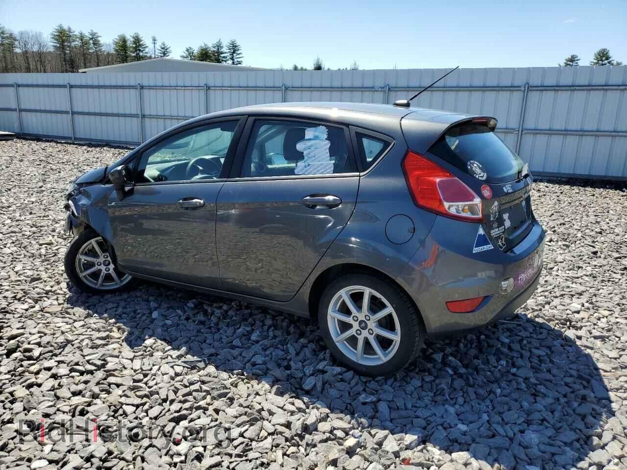 2019 FORD FIESTA - VIN: 3FADP4EJ2KM133449 - Фото 2