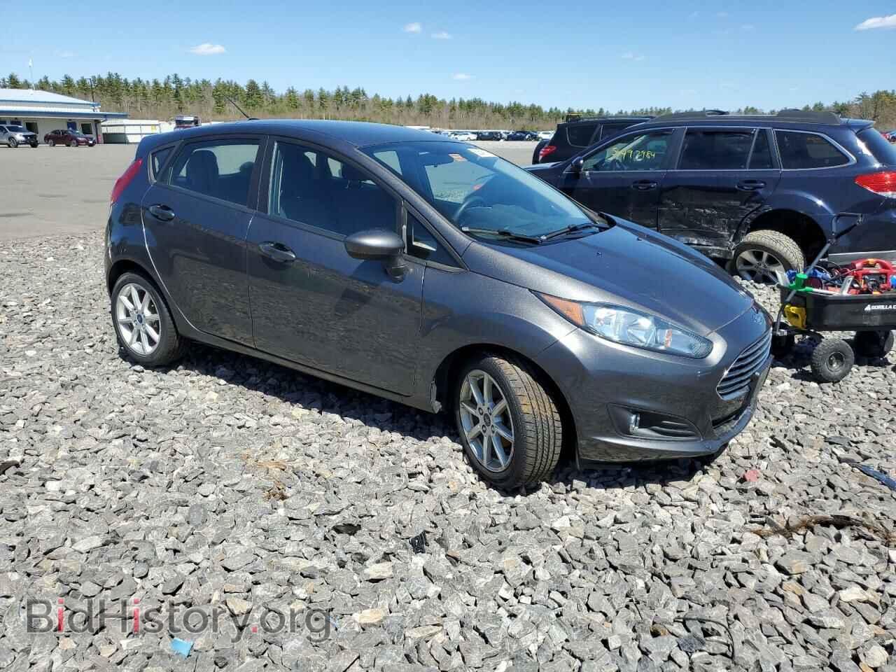 2019 FORD FIESTA - VIN: 3FADP4EJ2KM133449 - Фото 4