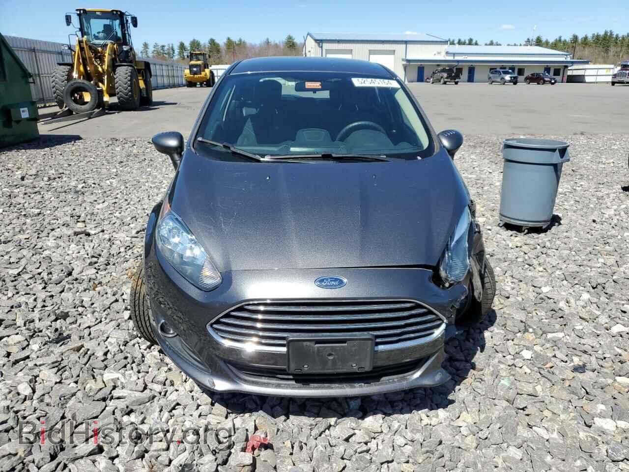 2019 FORD FIESTA - VIN: 3FADP4EJ2KM133449 - Фото 5