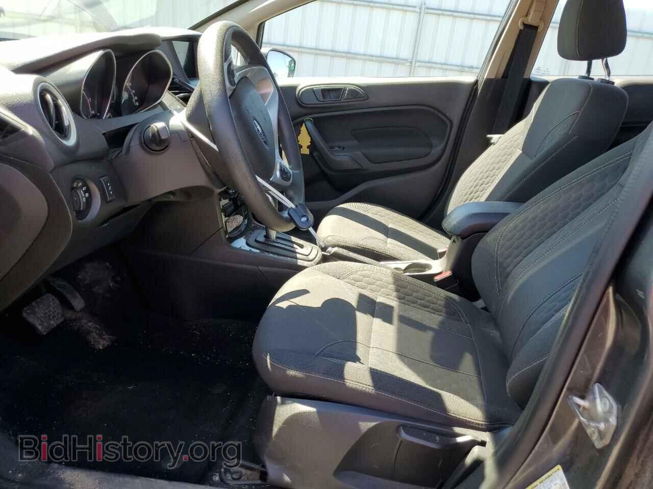 2019 FORD FIESTA - VIN: 3FADP4EJ2KM133449 - Фото 7