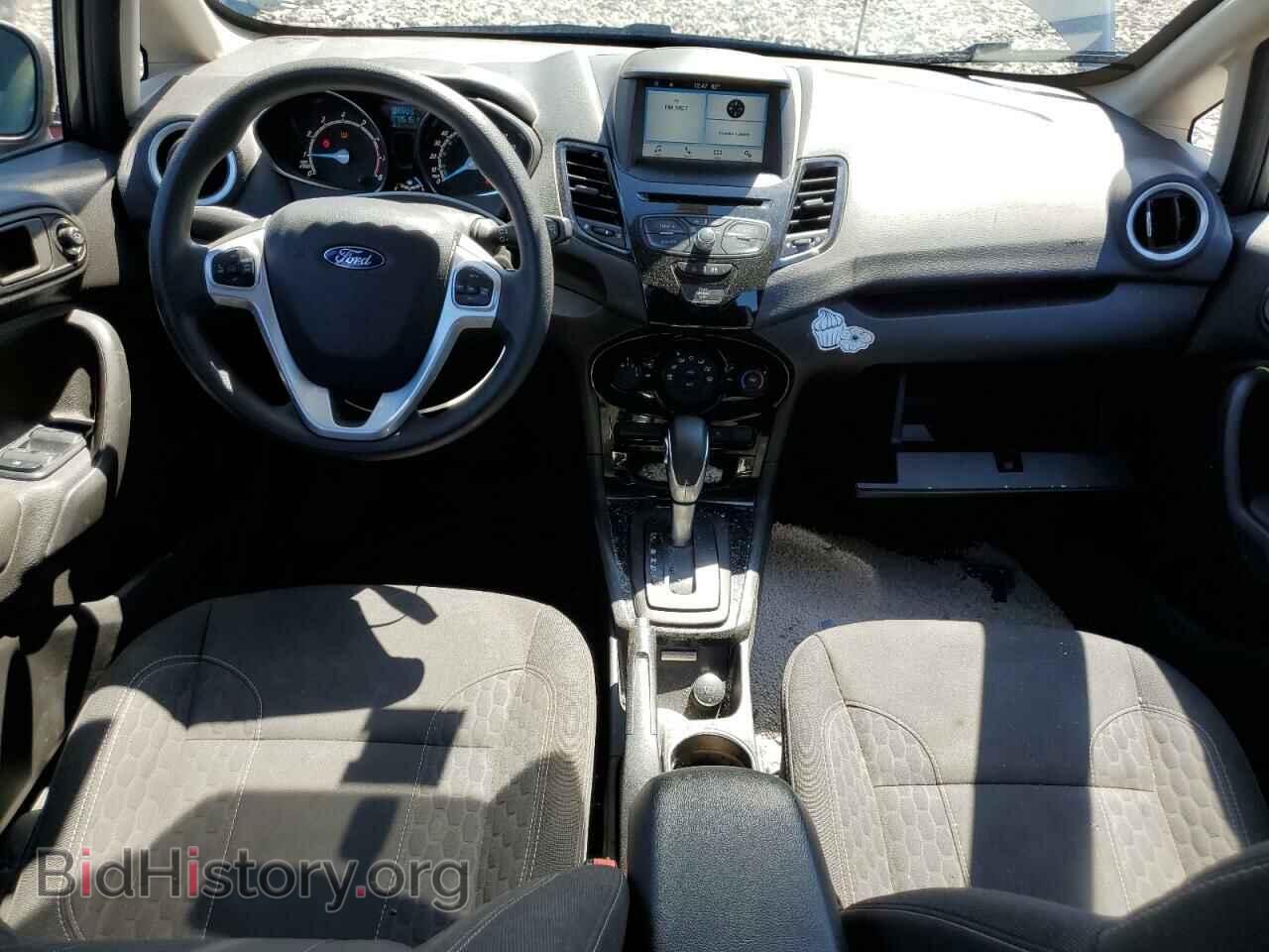 2019 FORD FIESTA - VIN: 3FADP4EJ2KM133449 - Фото 8
