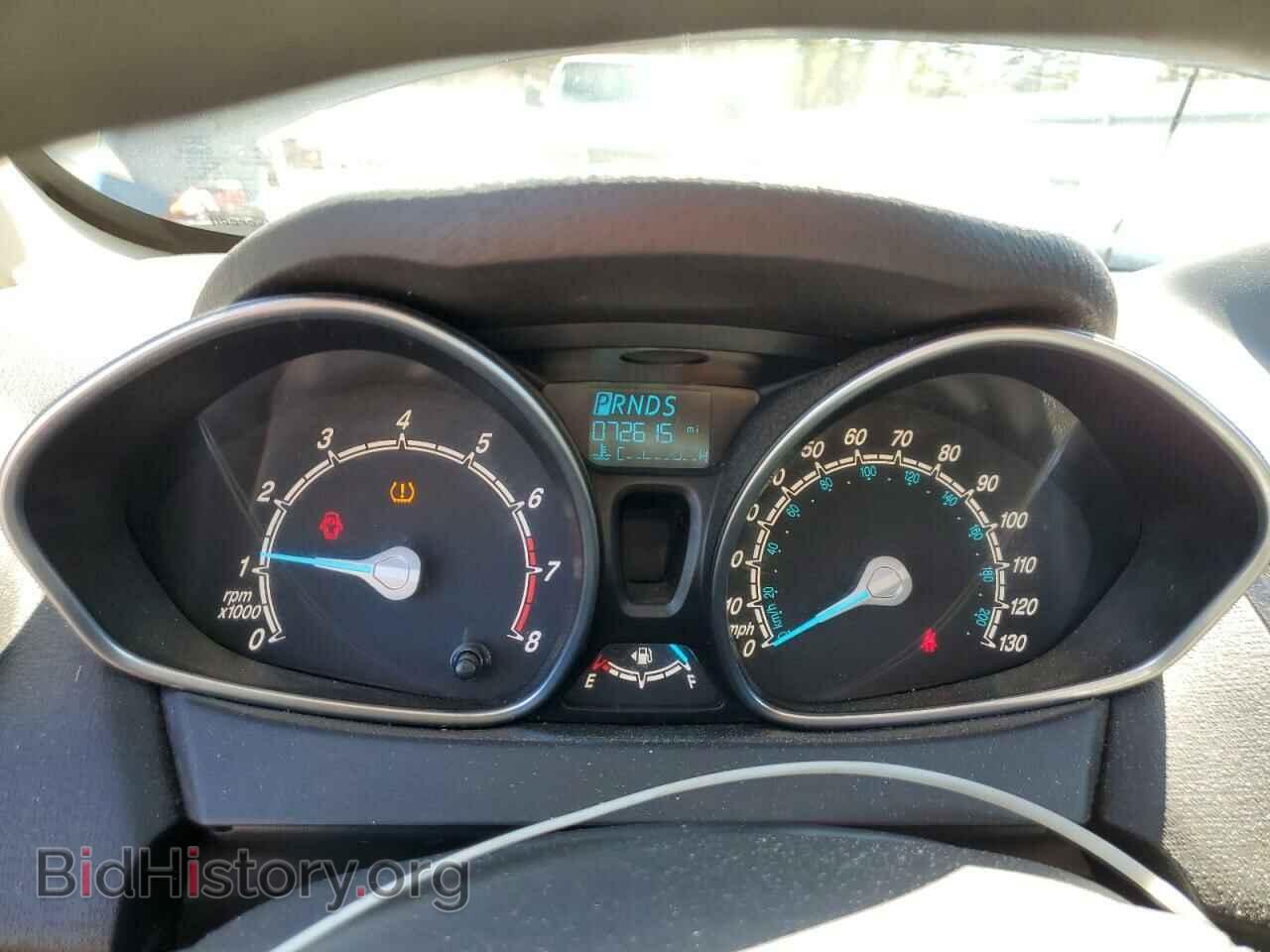 2019 FORD FIESTA - VIN: 3FADP4EJ2KM133449 - Фото 9