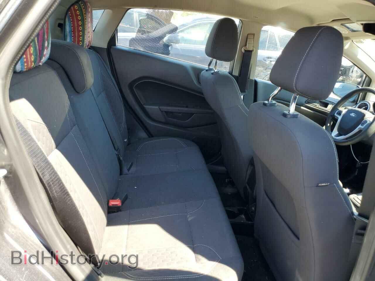 2019 FORD FIESTA - VIN: 3FADP4EJ2KM133449 - Фото 10
