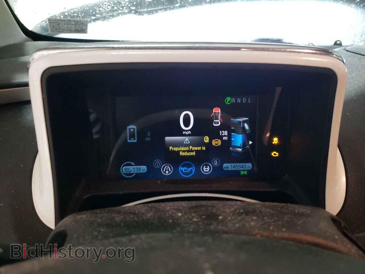 2011 CHEVROLET VOLT - VIN: 1G1RD6E42BU102415 - Фото 9