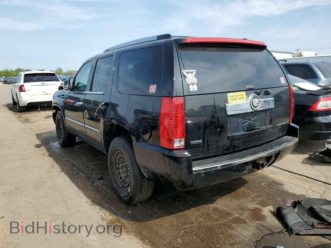 2011 CADILLAC ESCALADE - VIN: 1GYS4CEFXBR103494 - Фото 2
