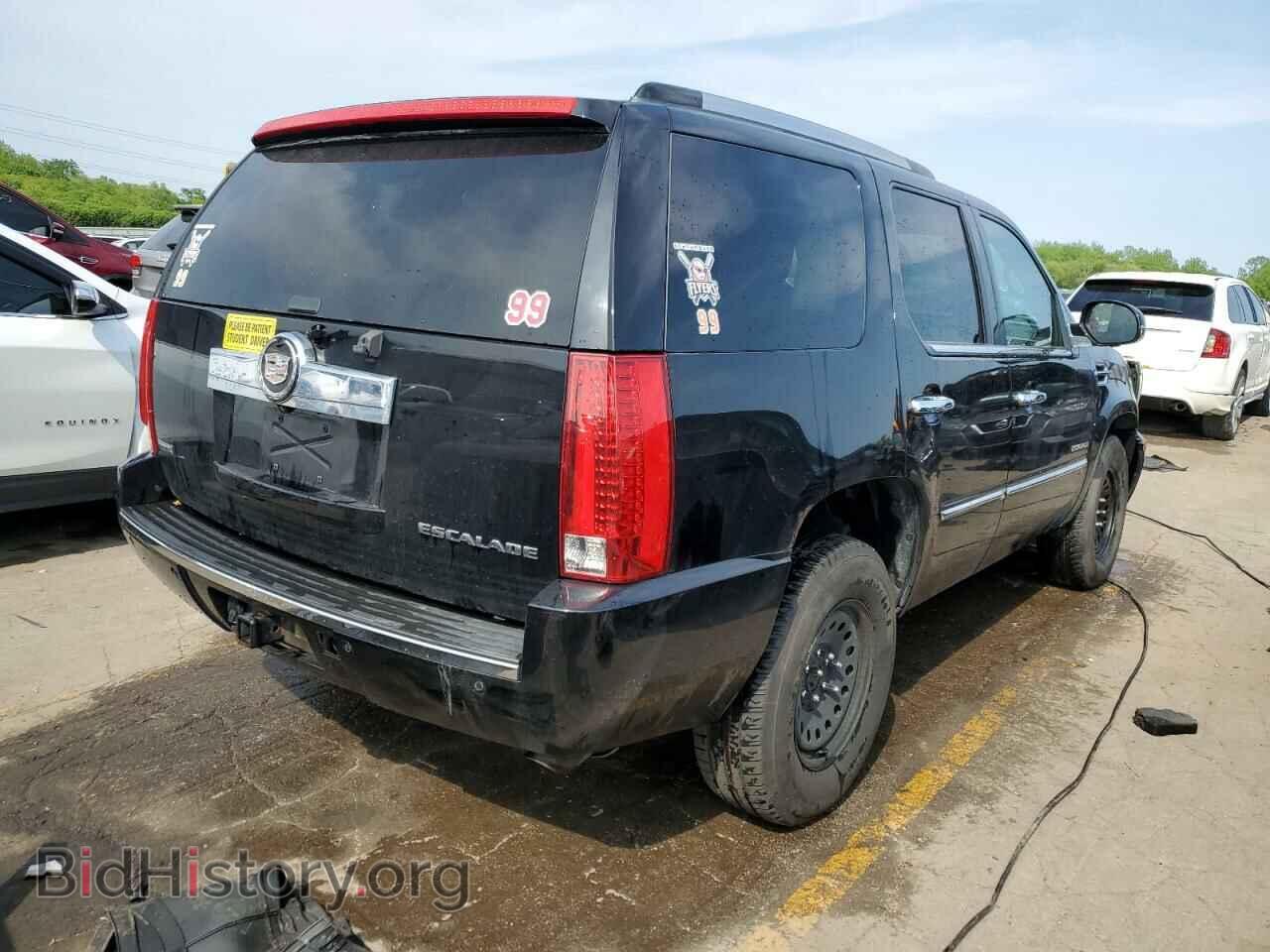 2011 CADILLAC ESCALADE - VIN: 1GYS4CEFXBR103494 - Фото 3