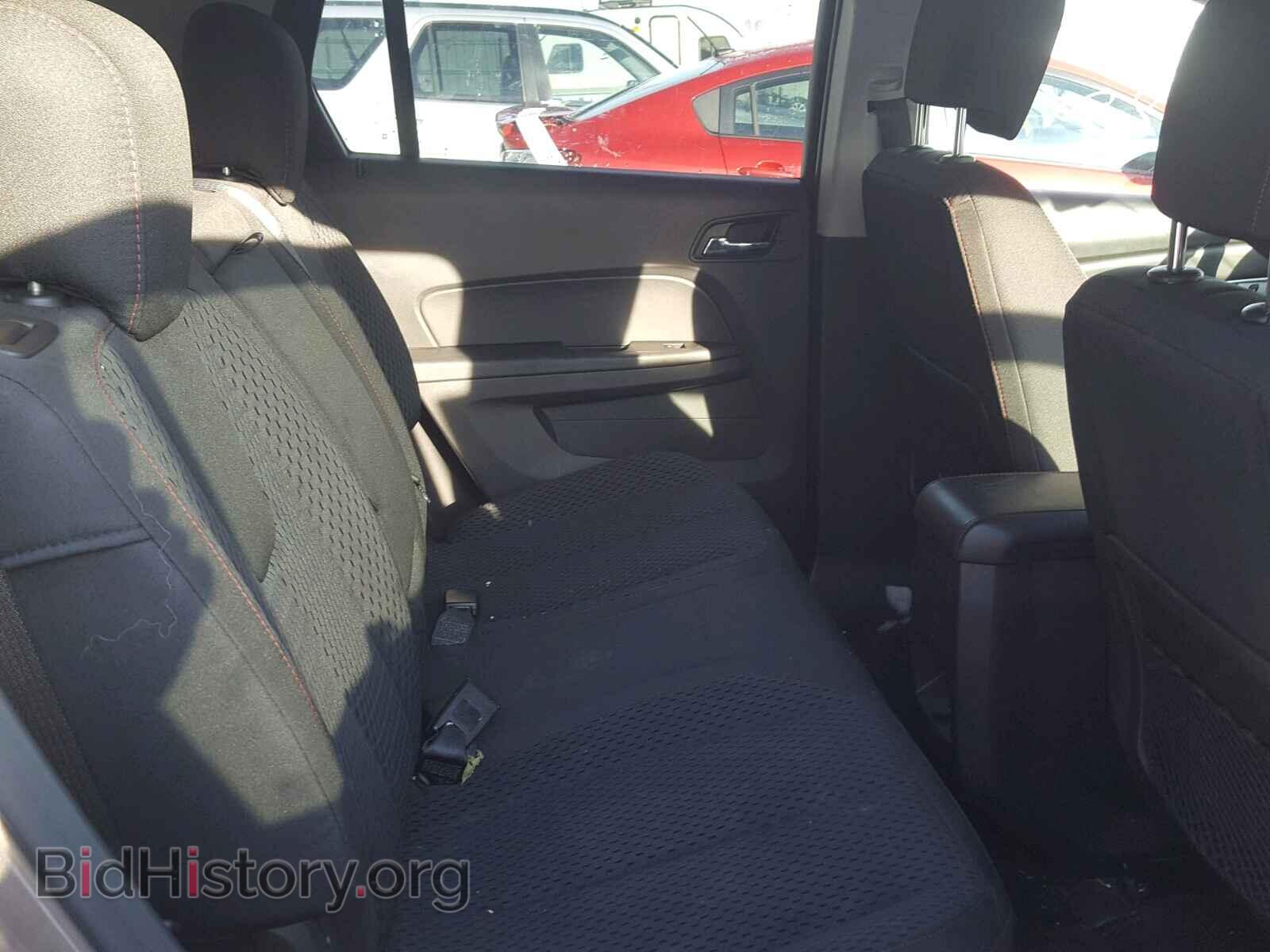 2012 GMC TERRAIN SL - VIN: 2GKALMEK6C6326236 - Фото 6