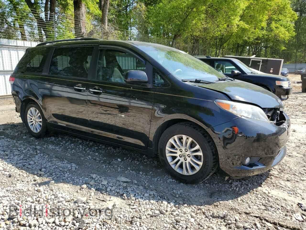 2011 TOYOTA All Models - VIN: 5TDYK3DCXBS100142 - Фото 4