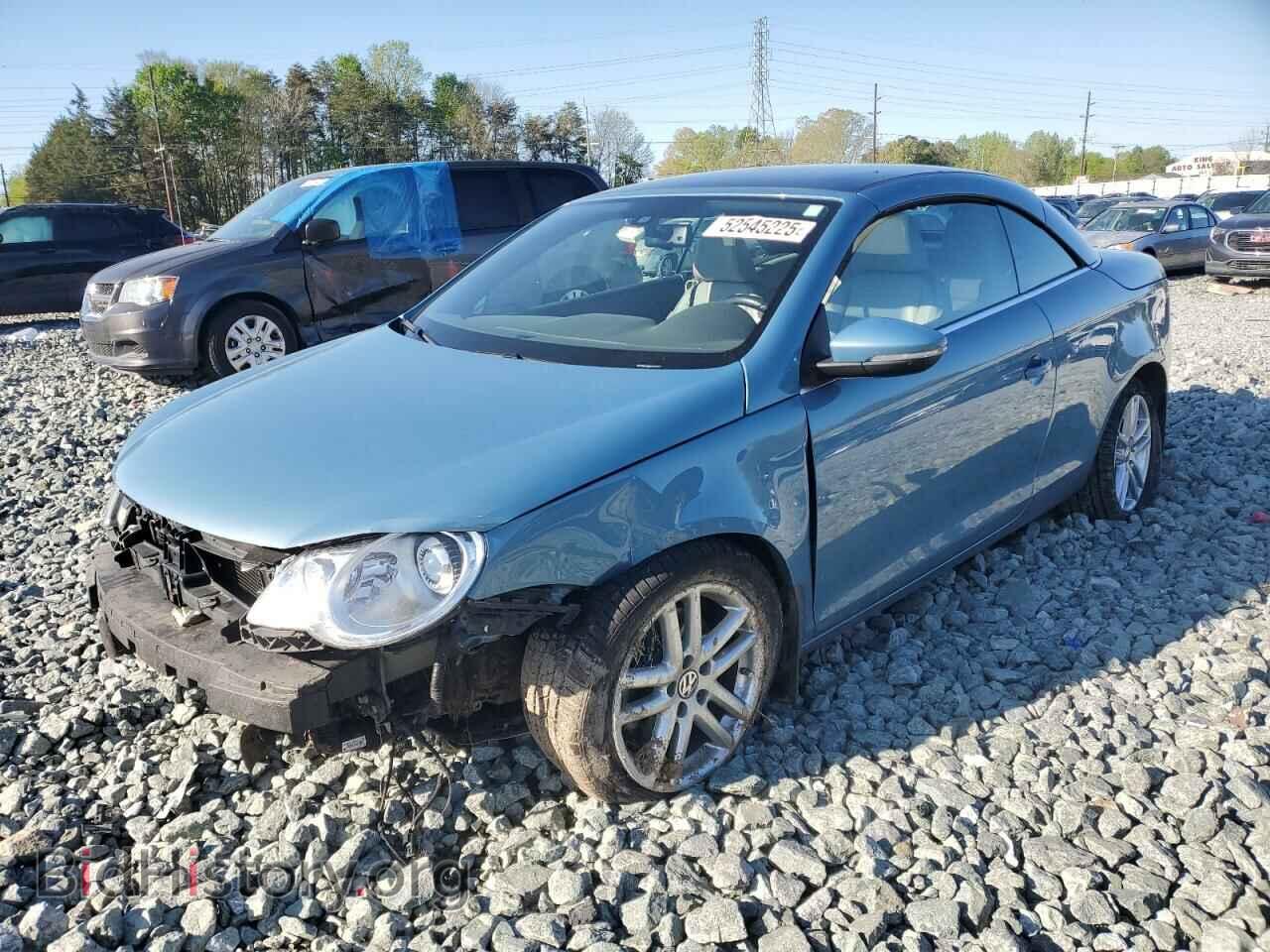 Photo WVWFA7AH7AV016866 - VOLKSWAGEN EOS 2010