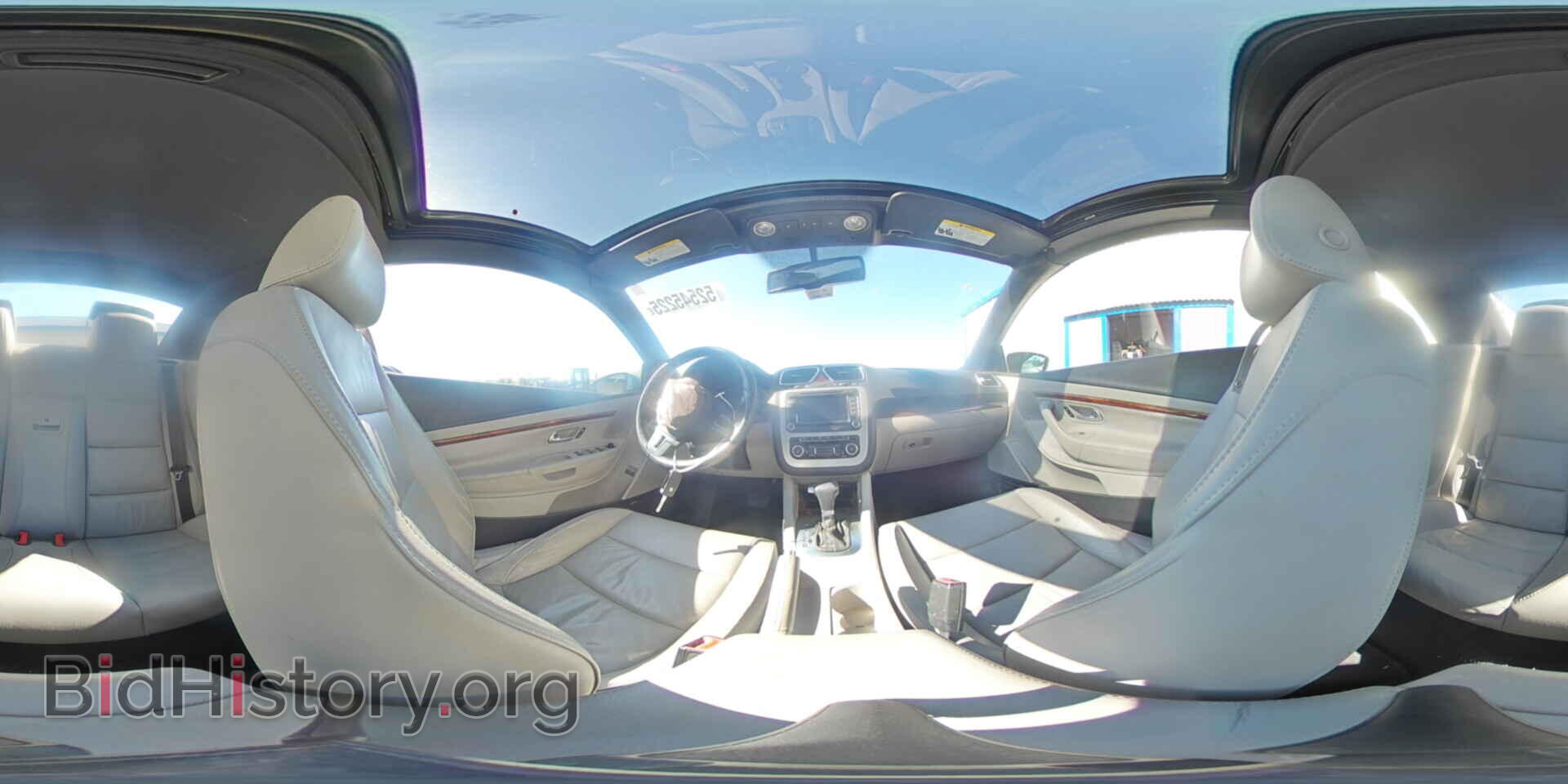 2010 VOLKSWAGEN EOS - VIN: WVWFA7AH7AV016866 - Фото 13