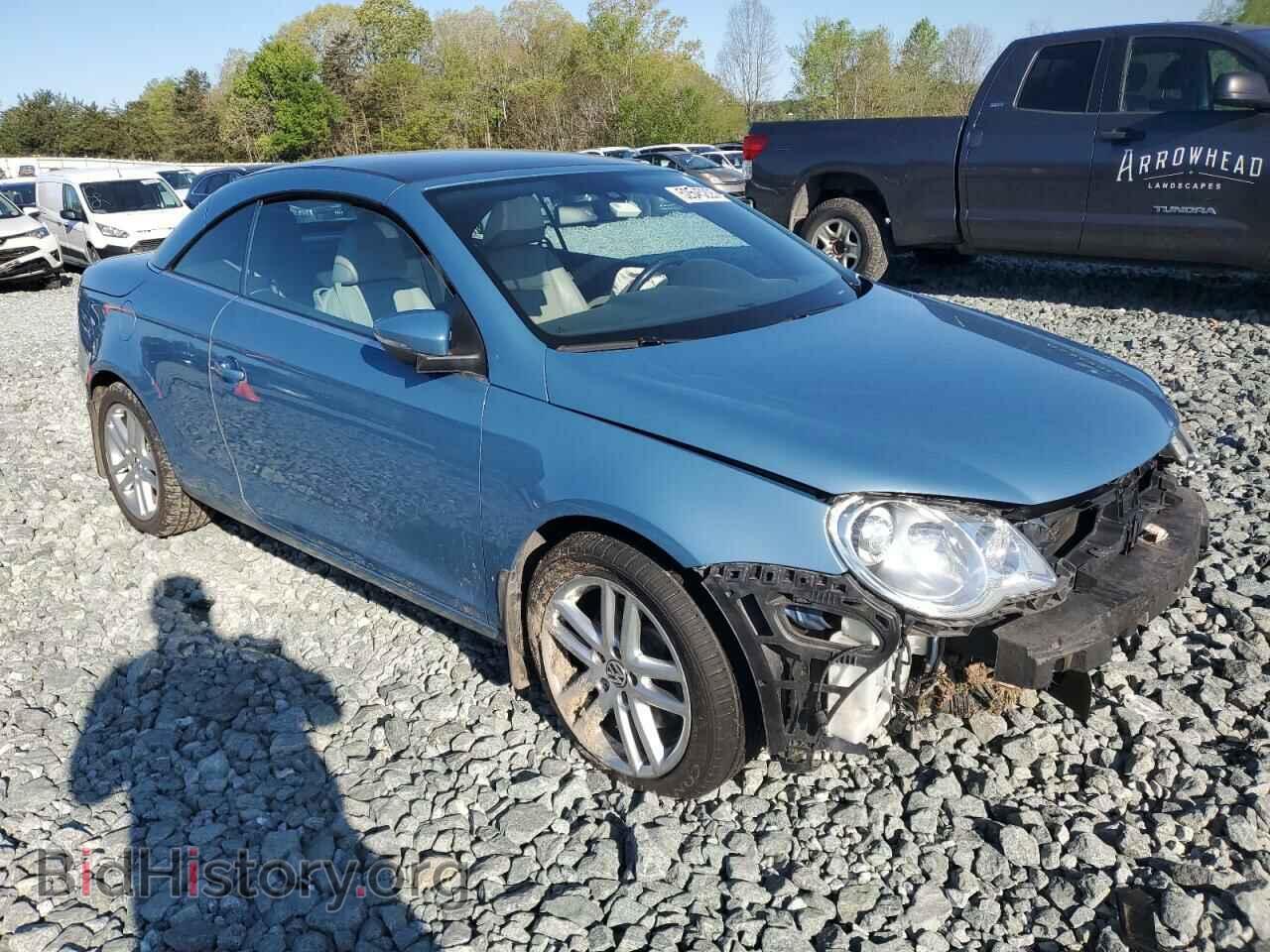 2010 VOLKSWAGEN EOS - VIN: WVWFA7AH7AV016866 - Фото 4