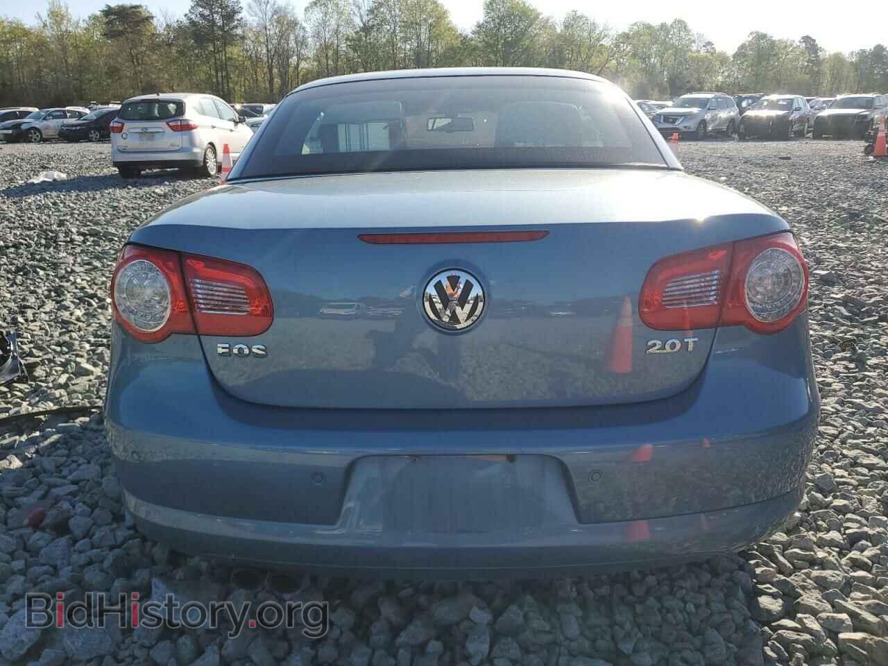 2010 VOLKSWAGEN EOS - VIN: WVWFA7AH7AV016866 - Фото 6